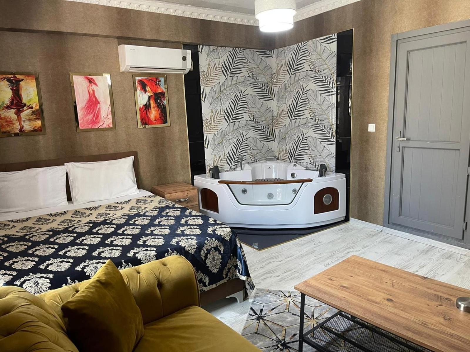 Royal Suite Hotel Истанбул Екстериор снимка